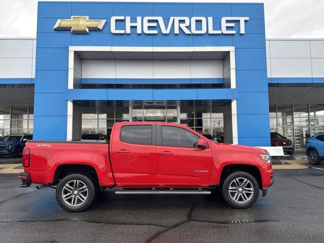 used 2019 Chevrolet Colorado car, priced at $25,000