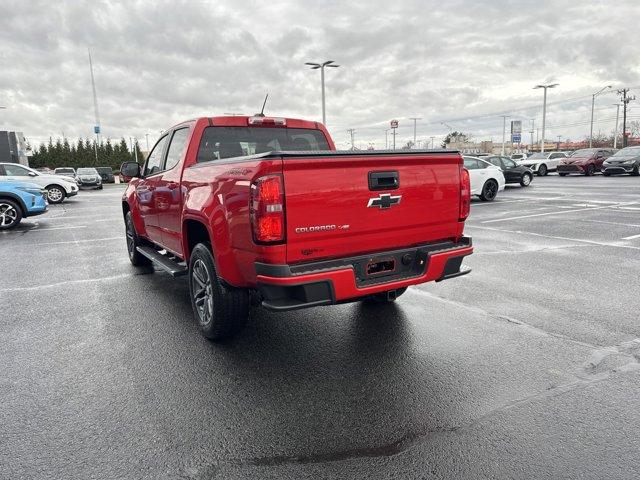 used 2019 Chevrolet Colorado car, priced at $25,000