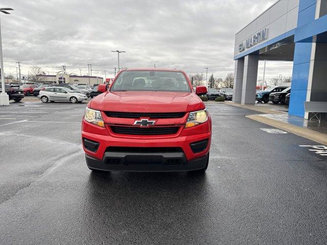 used 2019 Chevrolet Colorado car, priced at $25,000