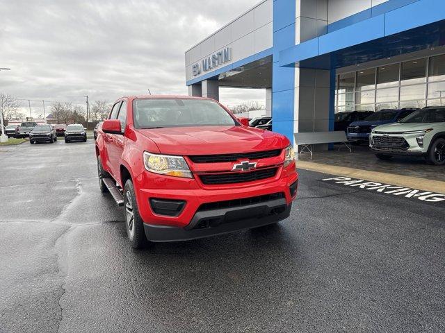 used 2019 Chevrolet Colorado car, priced at $25,000