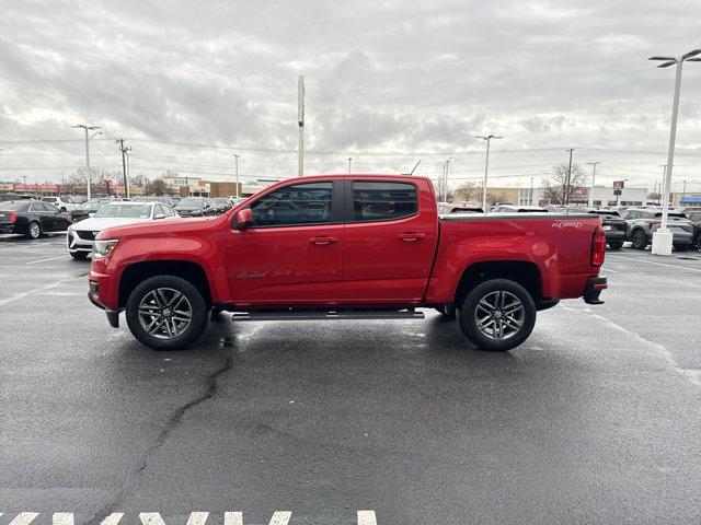 used 2019 Chevrolet Colorado car, priced at $25,000