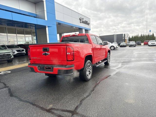 used 2019 Chevrolet Colorado car, priced at $25,000