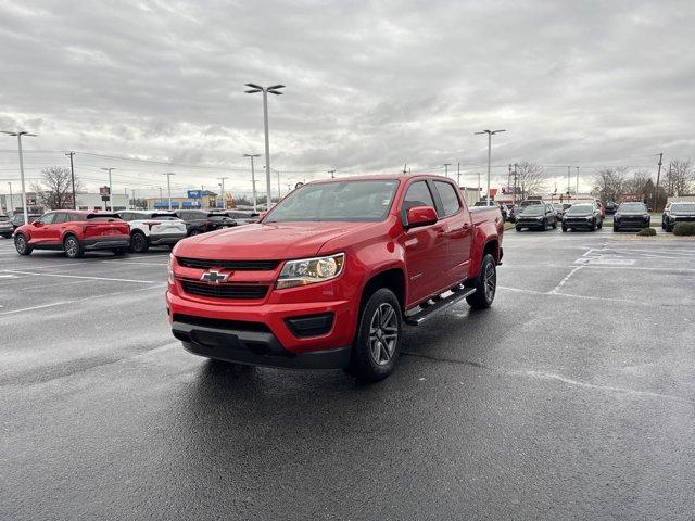 used 2019 Chevrolet Colorado car, priced at $25,000