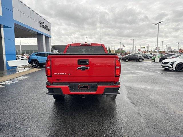 used 2019 Chevrolet Colorado car, priced at $25,000