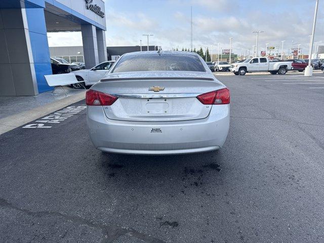 used 2017 Chevrolet Impala car, priced at $14,500