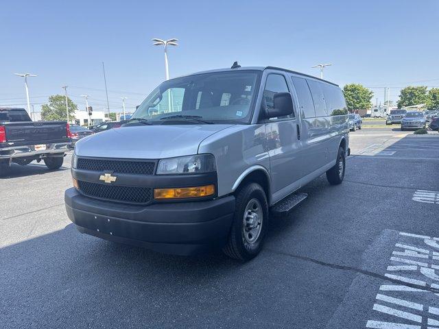 used 2019 Chevrolet Express 3500 car