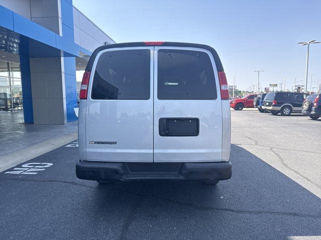 used 2019 Chevrolet Express 3500 car