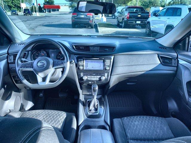 used 2017 Nissan Rogue car, priced at $8,250