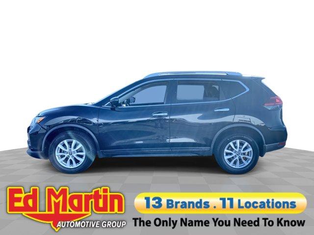 used 2017 Nissan Rogue car, priced at $8,250