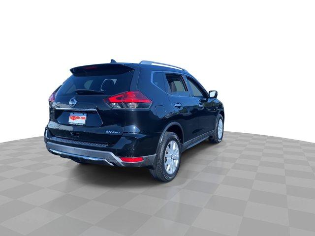 used 2017 Nissan Rogue car, priced at $8,250