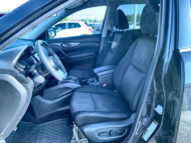 used 2017 Nissan Rogue car, priced at $8,250
