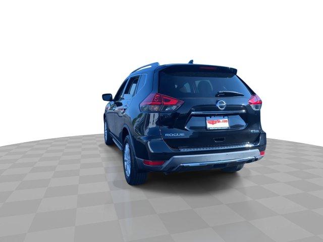 used 2017 Nissan Rogue car, priced at $8,250
