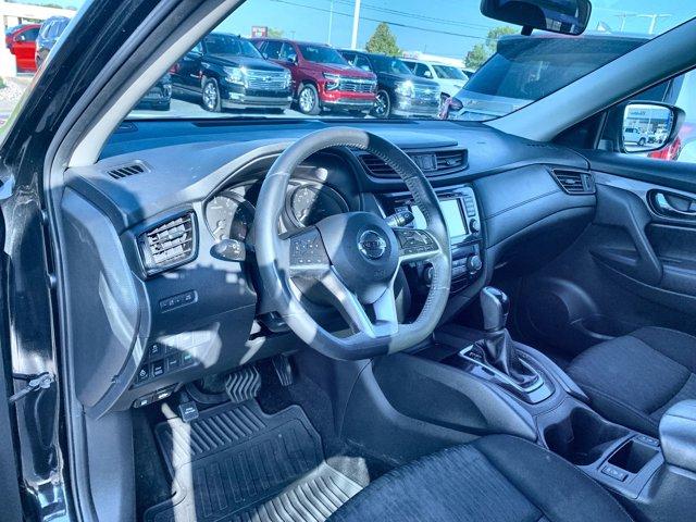 used 2017 Nissan Rogue car, priced at $8,250