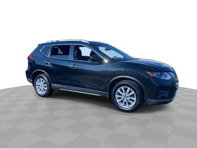 used 2017 Nissan Rogue car, priced at $8,250