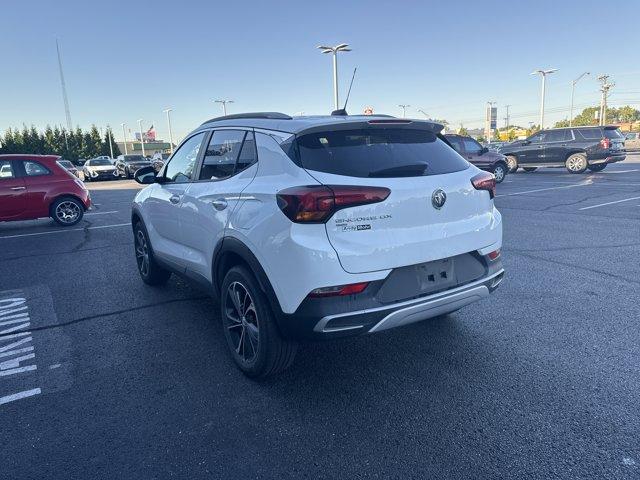 used 2021 Buick Encore GX car, priced at $20,500
