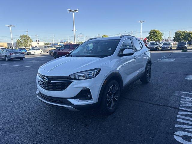 used 2021 Buick Encore GX car, priced at $20,500