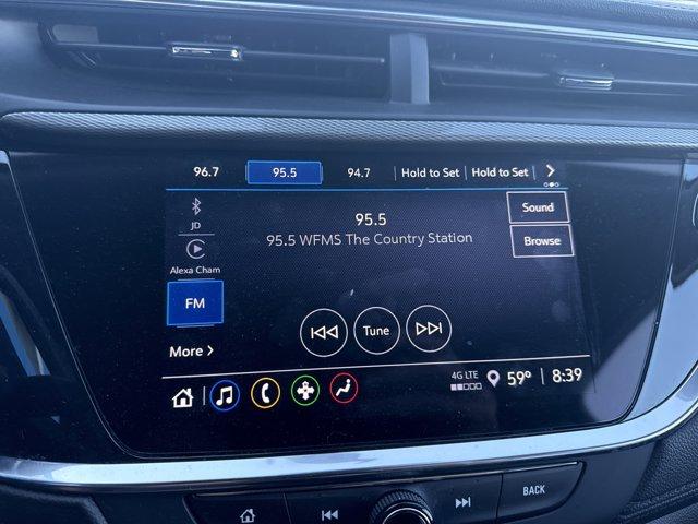 used 2021 Buick Encore GX car, priced at $20,500