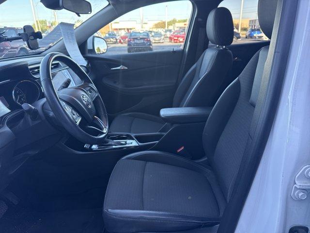 used 2021 Buick Encore GX car, priced at $20,500