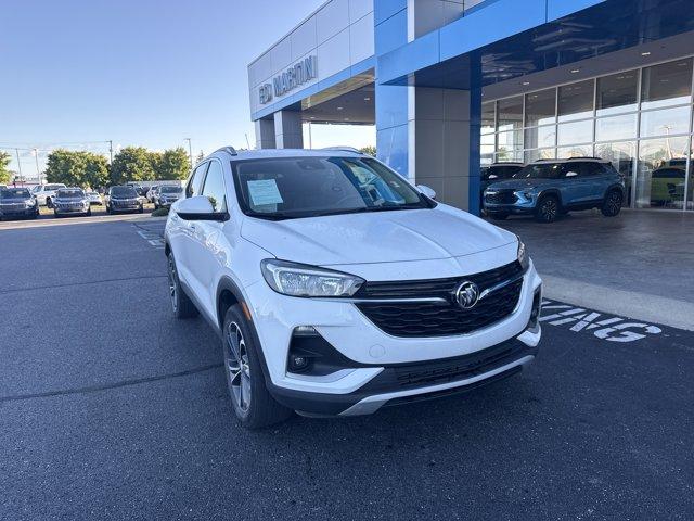 used 2021 Buick Encore GX car, priced at $20,500