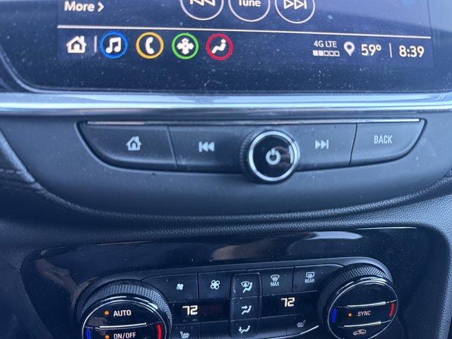 used 2021 Buick Encore GX car, priced at $20,500