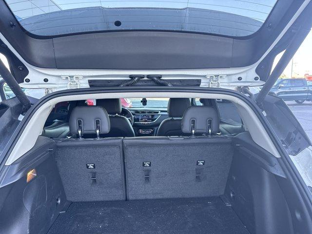 used 2021 Buick Encore GX car, priced at $20,500
