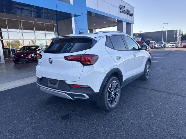 used 2021 Buick Encore GX car, priced at $20,500