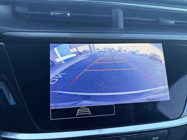 used 2021 Buick Encore GX car, priced at $20,500