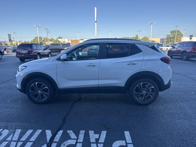 used 2021 Buick Encore GX car, priced at $20,500