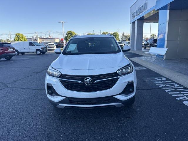 used 2021 Buick Encore GX car, priced at $20,500