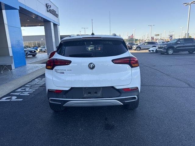 used 2021 Buick Encore GX car, priced at $20,500