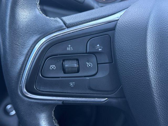 used 2021 Buick Encore GX car, priced at $20,500