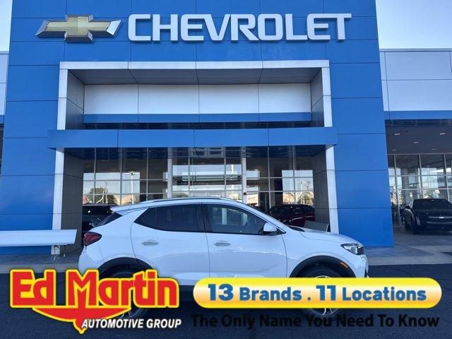 used 2021 Buick Encore GX car, priced at $19,750