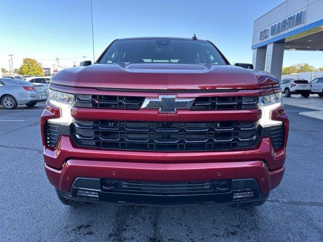 new 2024 Chevrolet Silverado 1500 car