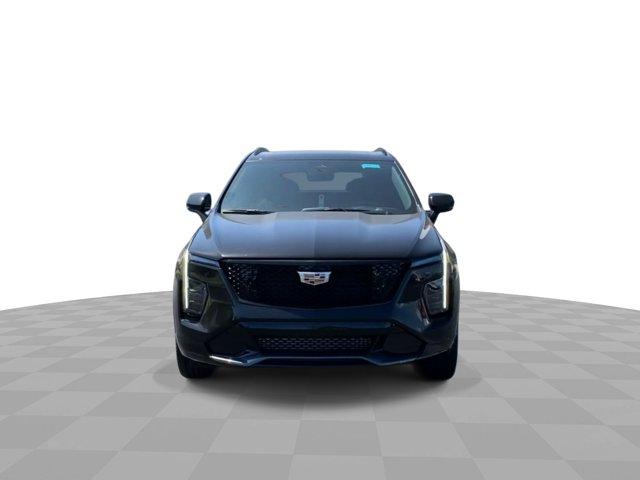 new 2024 Cadillac XT4 car, priced at $55,640
