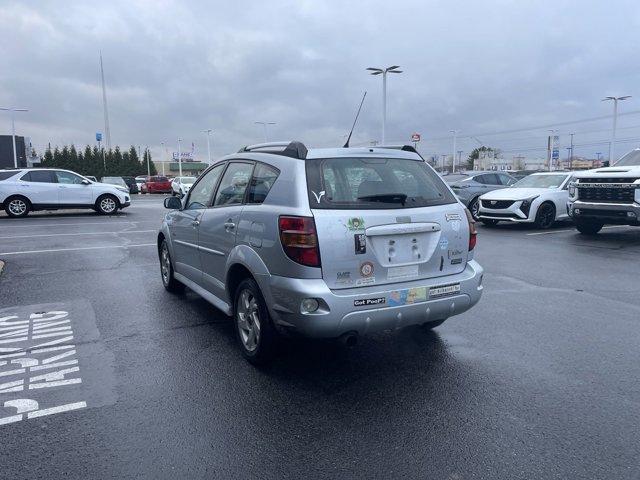 used 2006 Pontiac Vibe car, priced at $4,000