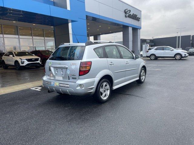 used 2006 Pontiac Vibe car, priced at $4,000