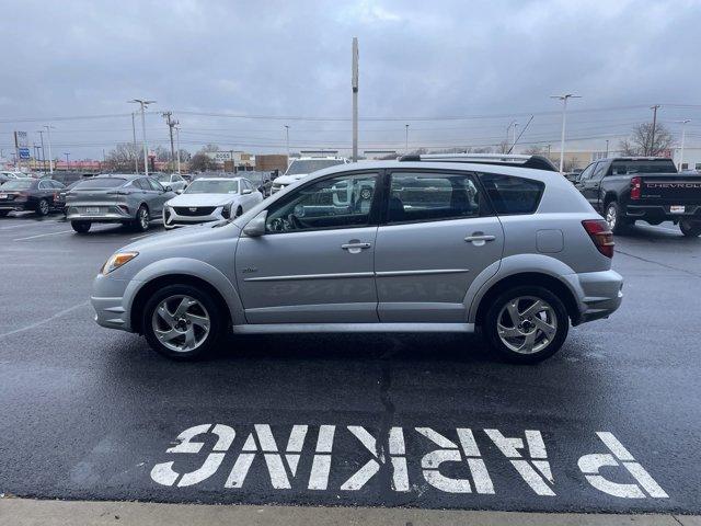 used 2006 Pontiac Vibe car, priced at $4,000