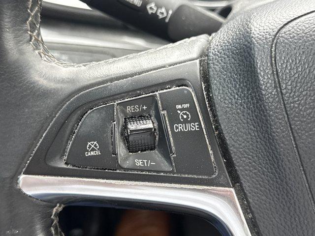 used 2018 Buick Encore car, priced at $11,000