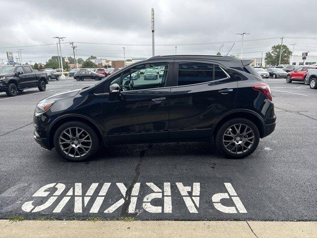 used 2018 Buick Encore car, priced at $11,000