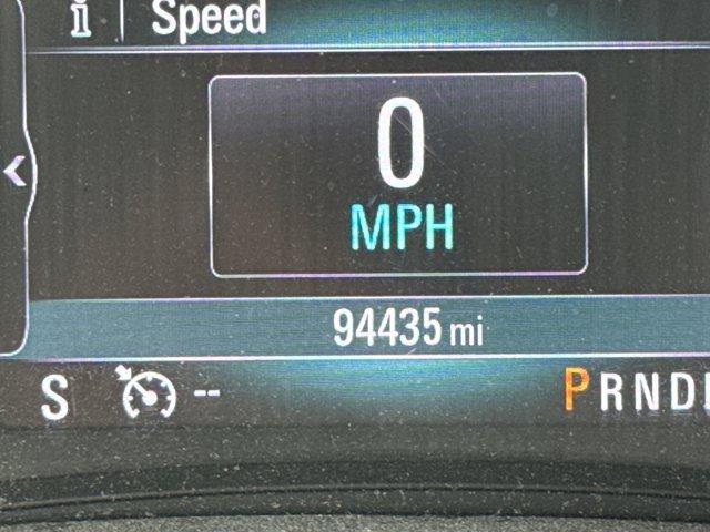 used 2018 Buick Encore car, priced at $11,000