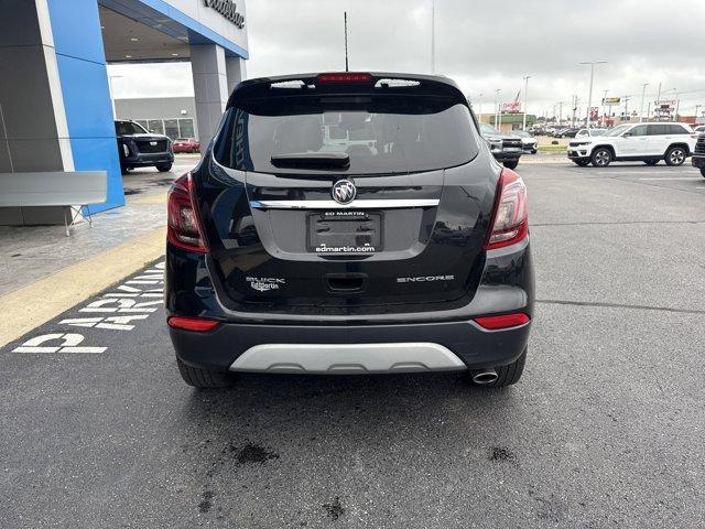 used 2018 Buick Encore car, priced at $11,000
