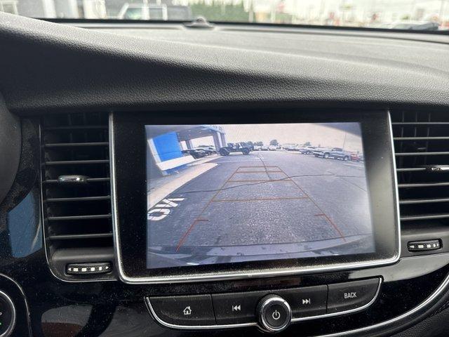 used 2018 Buick Encore car, priced at $11,000