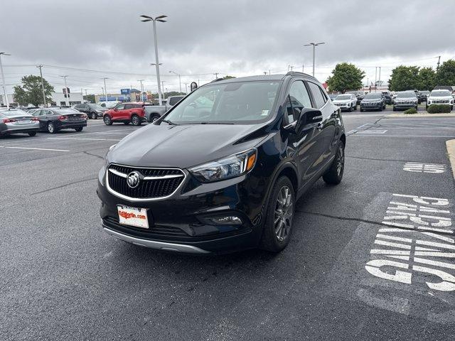 used 2018 Buick Encore car, priced at $11,000