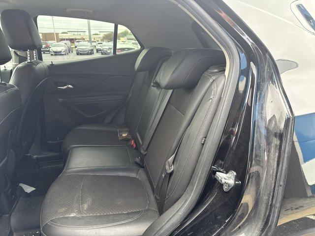 used 2018 Buick Encore car, priced at $11,000