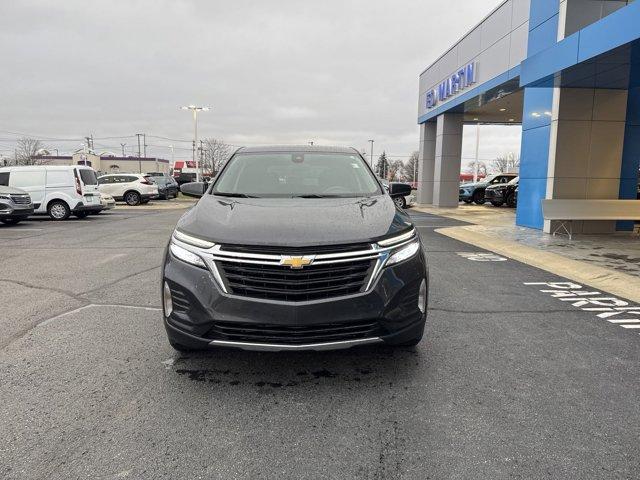 used 2022 Chevrolet Equinox car, priced at $21,000