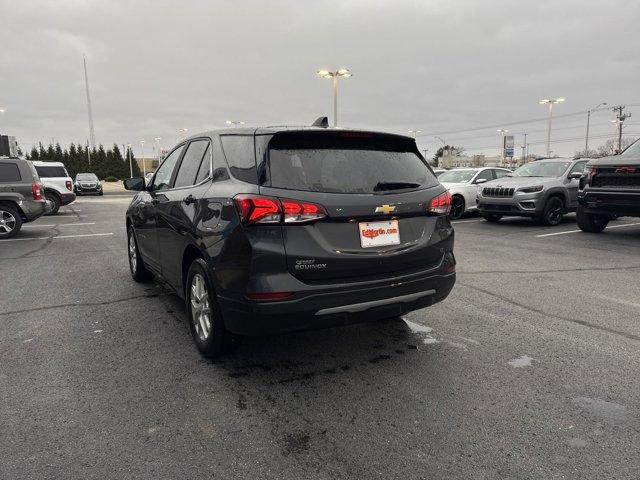 used 2022 Chevrolet Equinox car, priced at $21,000