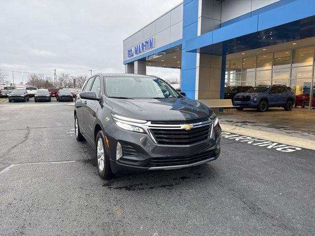 used 2022 Chevrolet Equinox car, priced at $21,000