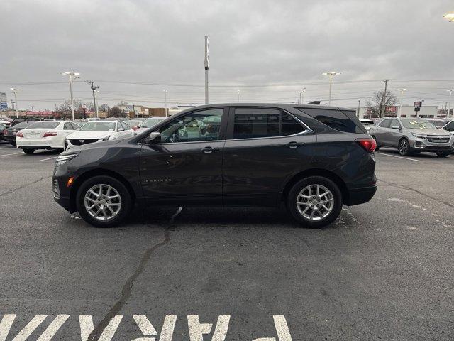 used 2022 Chevrolet Equinox car, priced at $21,000