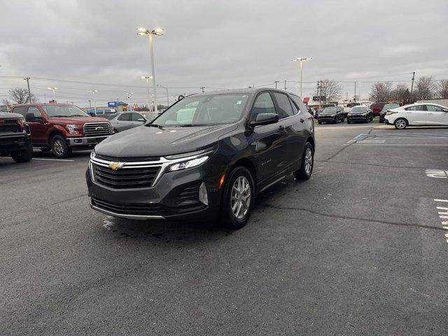 used 2022 Chevrolet Equinox car, priced at $21,000