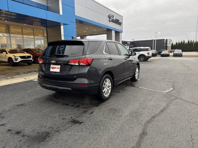 used 2022 Chevrolet Equinox car, priced at $21,000